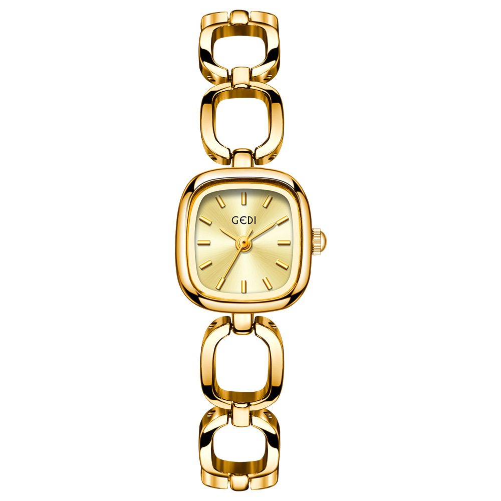 GEDI 브랜드 여성용 시계 가볍고 고급스러운 느낌의  - Luxury Watch Brand List 리뷰 및 가격