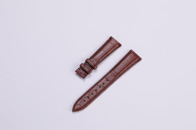100% 정품 악어 배 가죽 최고급 명품 악어 가죽 시 - Luxury Watch Levels 리뷰 및 가격