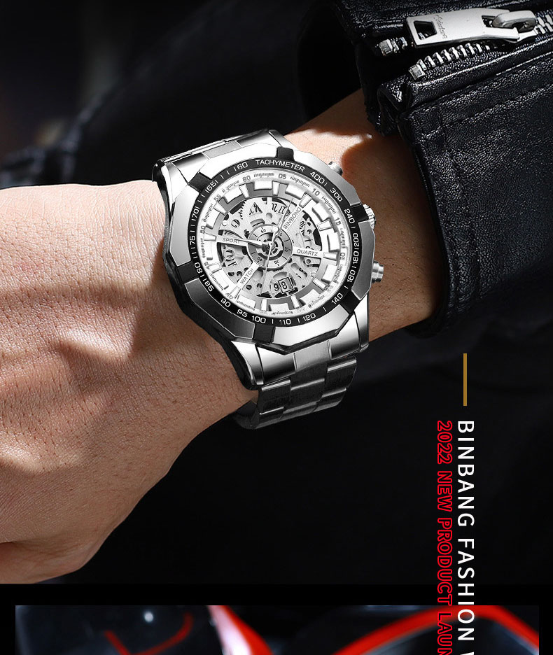 UTHAI 남성용 시계 라이트 럭셔리 브랜드 비즈니스  - Luxury Watch Exhibition 리뷰 및 가격