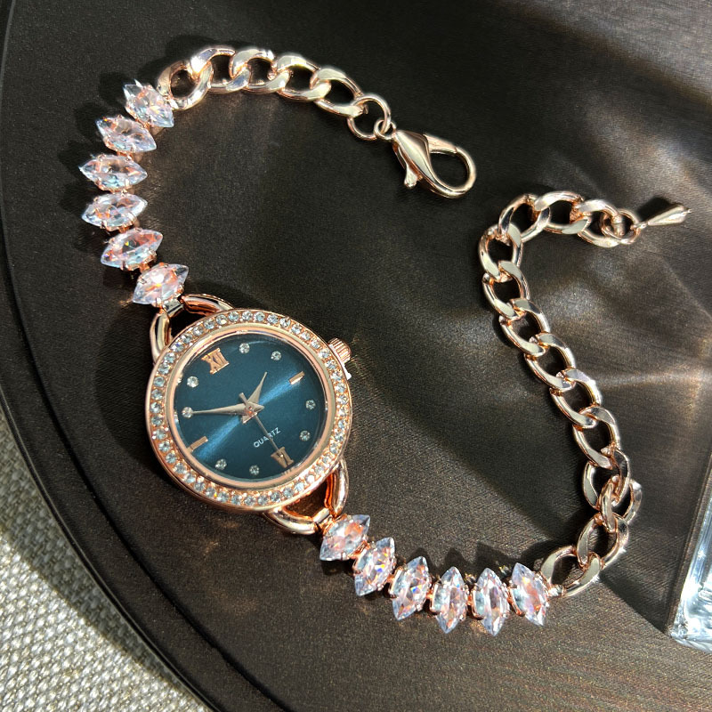 UTHAI CQ383 세련된 여성 시계 팔찌, 다이아몬 - Luxury Watch Lady 리뷰 및 가격