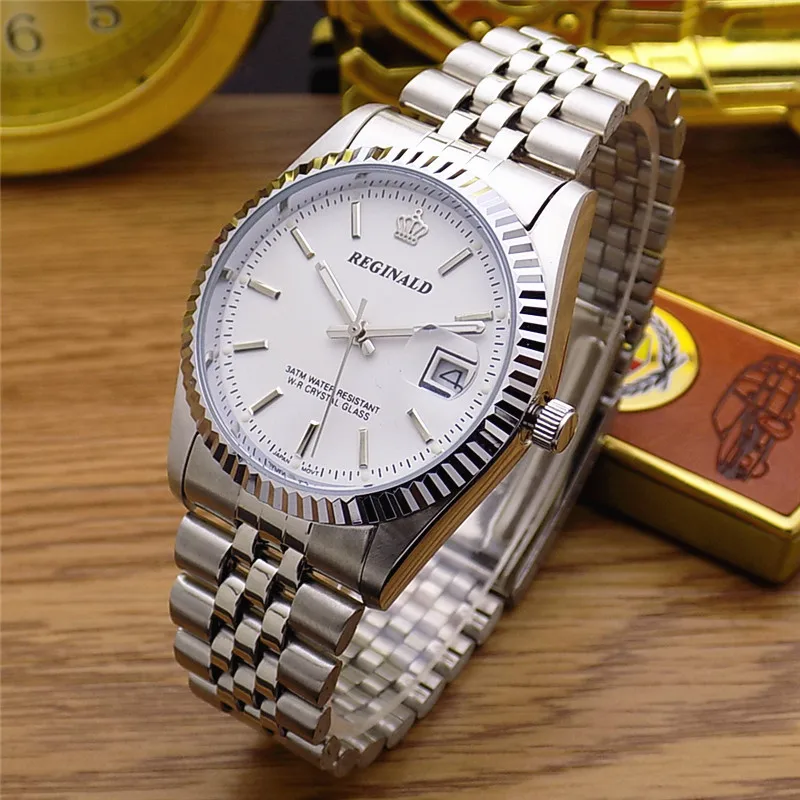 REGINALD 남녀공용 시계, 홍콩 럭셔리 브랜드,  - Luxury Watch In Hong Kong 리뷰 및 가격