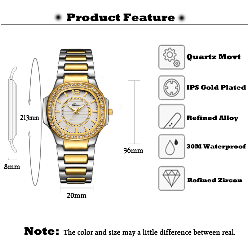 여성 시계 디자이너 브랜드 럭셔리 여성 동향 숙녀 Wt - Luxury Watch Brand For Women 리뷰 및 가격