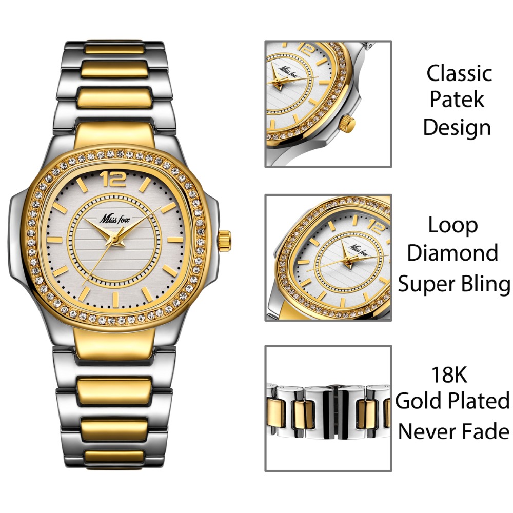 여성 시계 디자이너 브랜드 럭셔리 여성 동향 숙녀 Wt - Luxury Watch Brand For Women 리뷰 및 가격