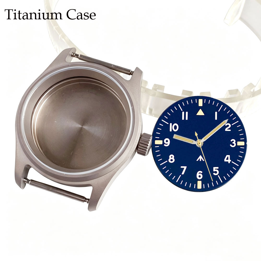 20ATM 방수 기능, 36mm/39mm 크기의 티타늄 - Automatic Pilot Watch 리뷰 및 가격