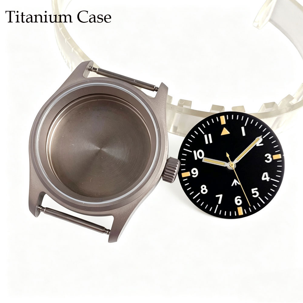 20ATM 방수 기능, 36mm/39mm 크기의 티타늄 - Automatic Pilot Watch 리뷰 및 가격