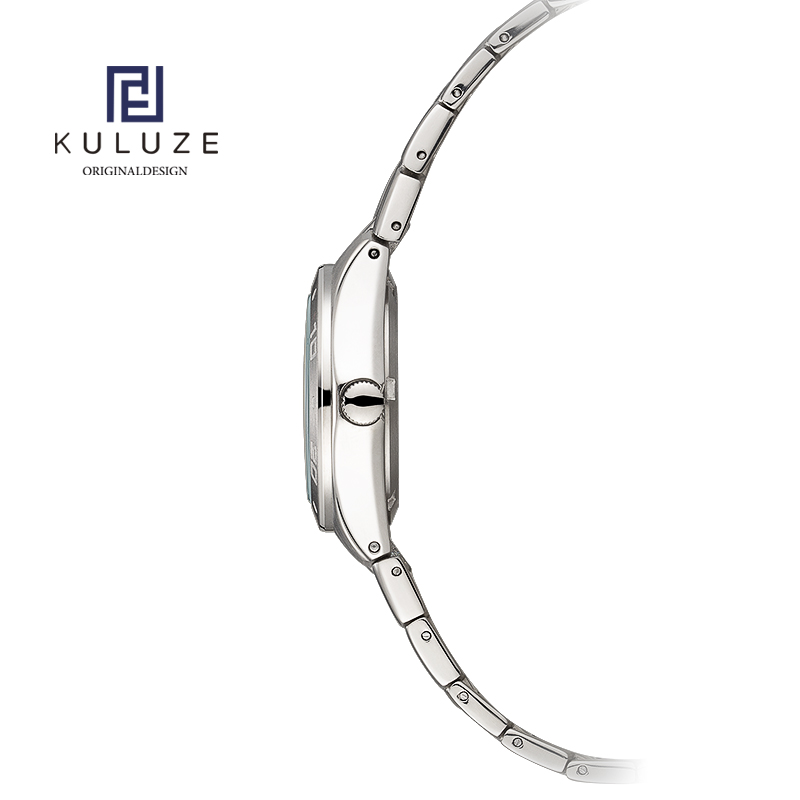 KULUZE 여성용 티타늄 레이디 시계, 스위스 론다  - Luxury Watch Brand For Women 리뷰 및 가격